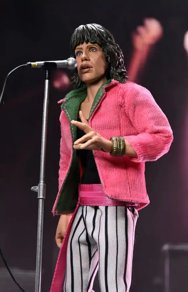 Rolling Stones Clothed Figure Mick Jagger (1975) akciófigura 20 cm termékfotó