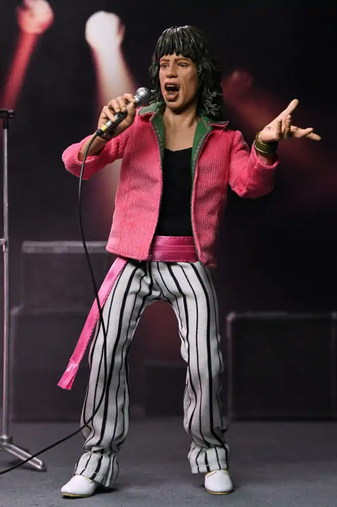 Rolling Stones Clothed Figure Mick Jagger (1975) akciófigura 20 cm termékfotó