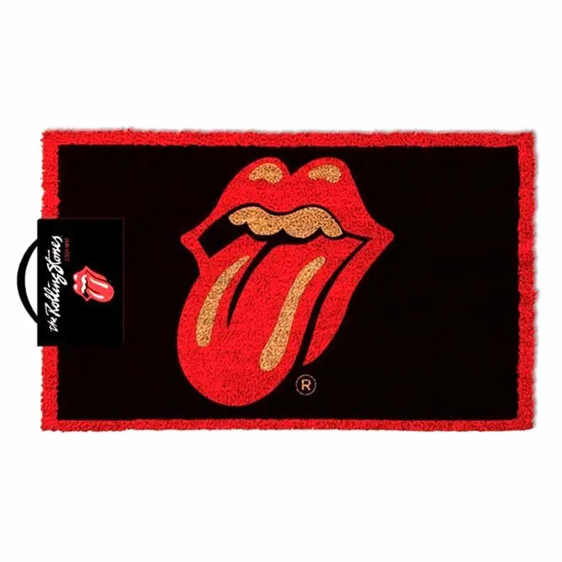 Rolling Stones Lips lábtörlő termékfotó