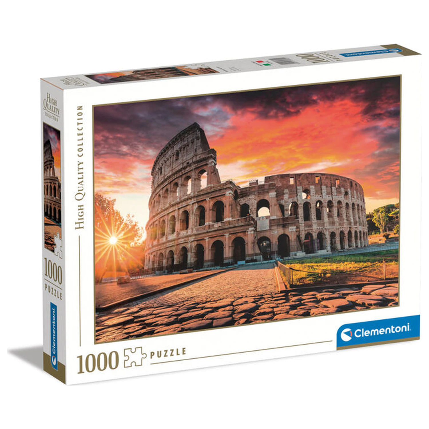 Roman Colosseum puzzle 1000db-os termékfotó