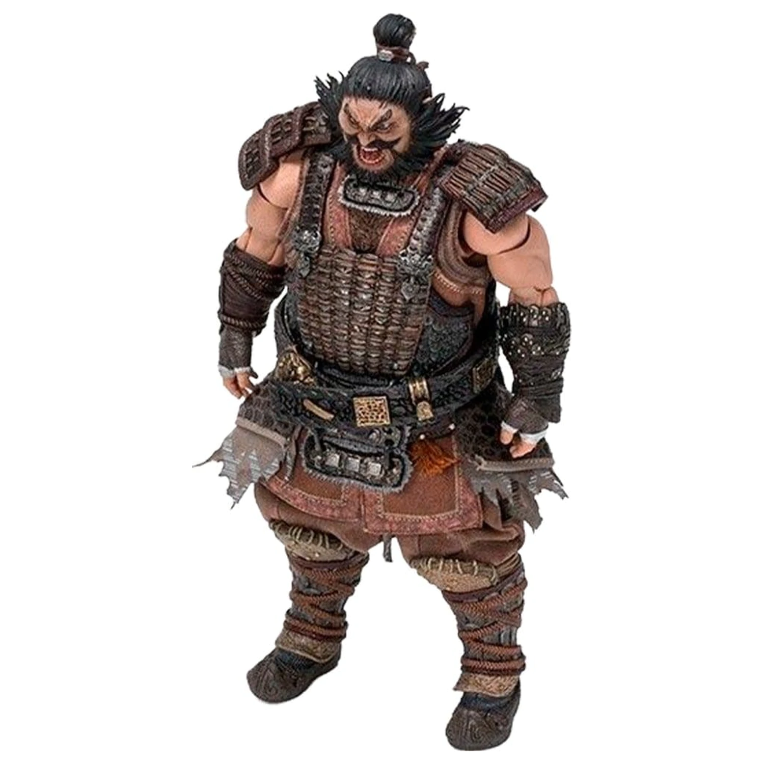 Romance of the Three Kingdoms akciófigura 1/12 Ode of Heroes: Zhang Fei (Deluxe) 16 cm termékfotó