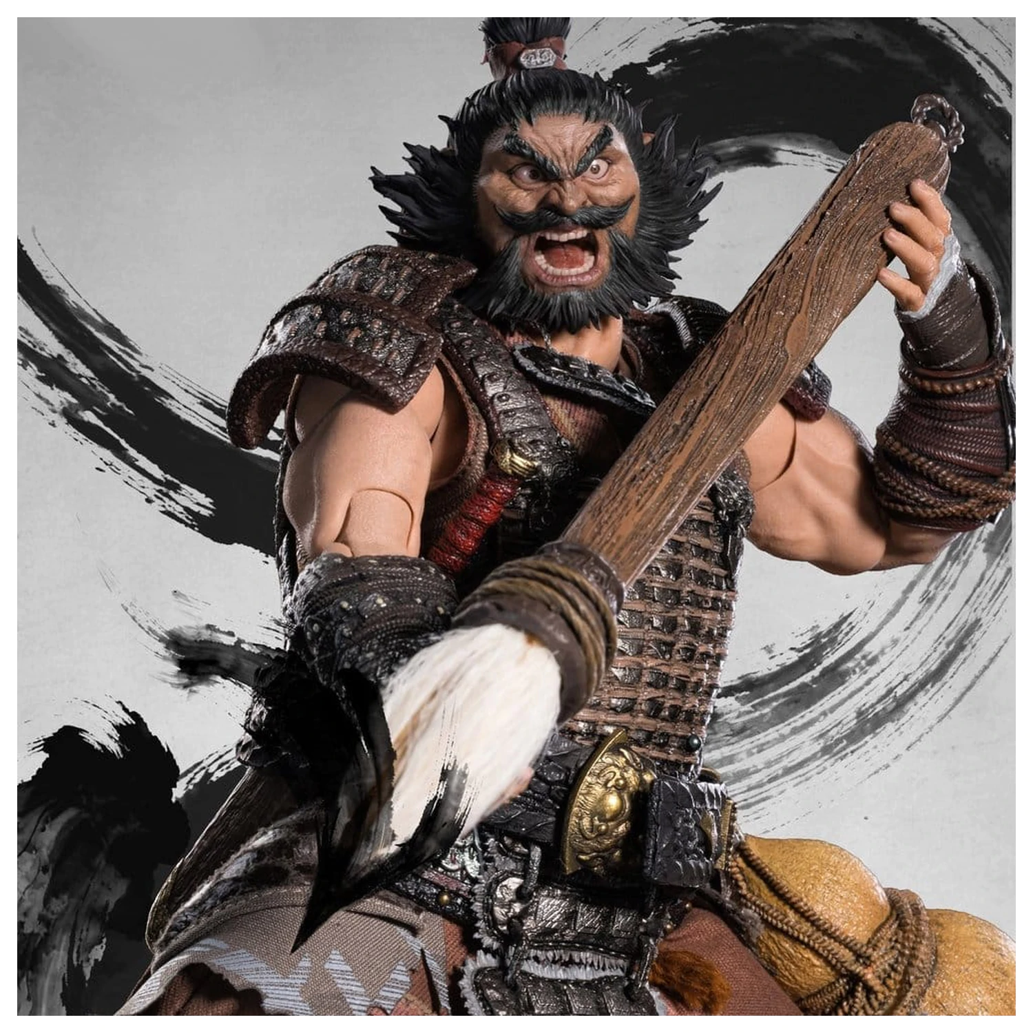 Romance of the Three Kingdoms akciófigura 1/12 Ode of Heroes: Zhang Fei (Deluxe) 16 cm termékfotó