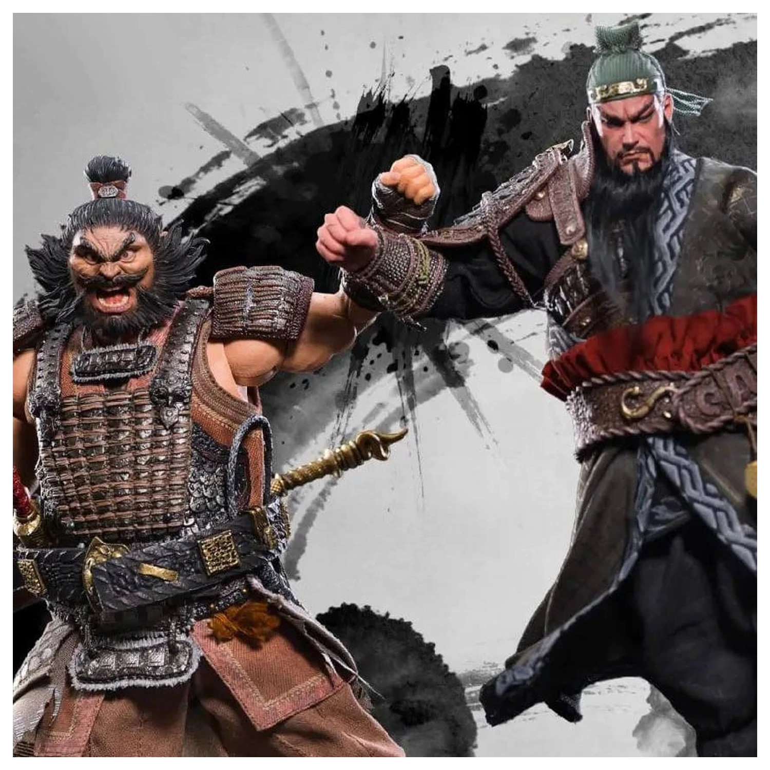 Romance of the Three Kingdoms Collectible akciófigura csomag 1/12 Ode of Heroes (Deluxe) termékfotó