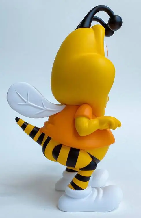 Ron English's Cereal Killers Honey Butt the Obese Bee Vinyl szobor figura 20 cm termékfotó