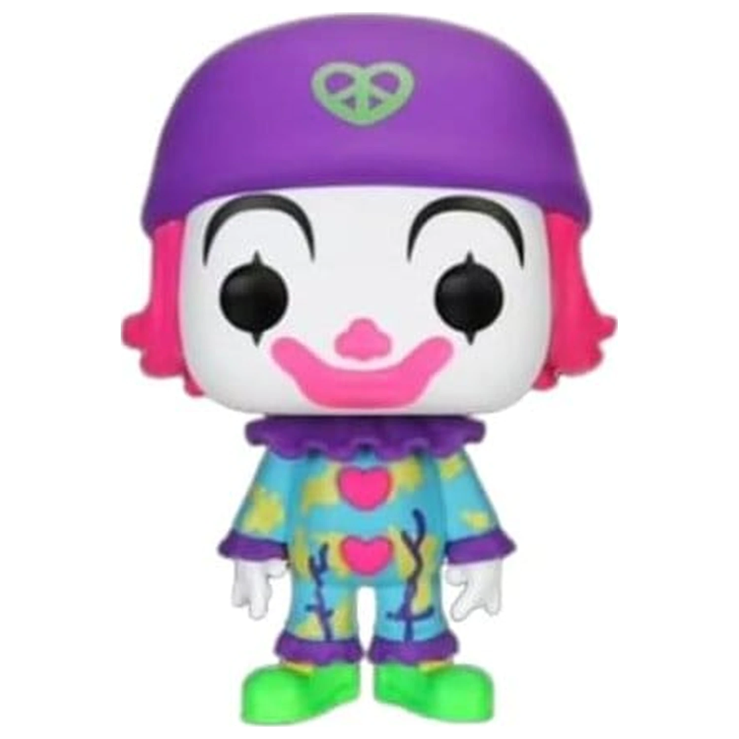Ron English's Sugar Circus Funko POP! Vinyl figura Love Combrat Exkluzív Edition 9 cm termékfotó