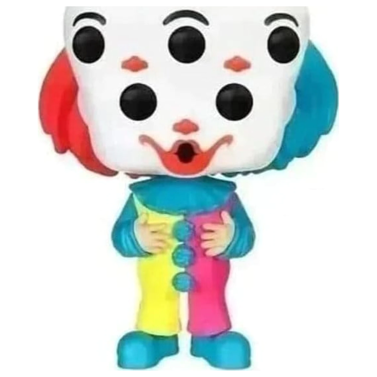 Ron English's Sugar Circus Funko POP! Vinyl figura Screaming Clown Exkluzív Edition 9 cm termékfotó