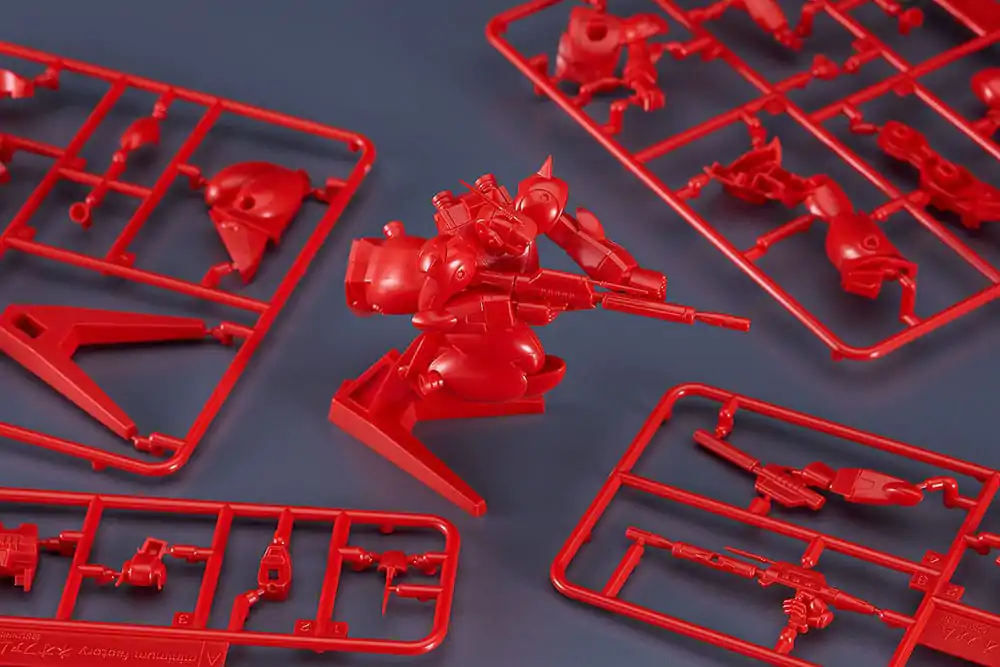 Round Vernian Vifam PLAMAX MF-82 minimum factory Neofam &amp; Dizzo: Round Vernian Ver. Műanyag modell készlet 8 cm termékfotó