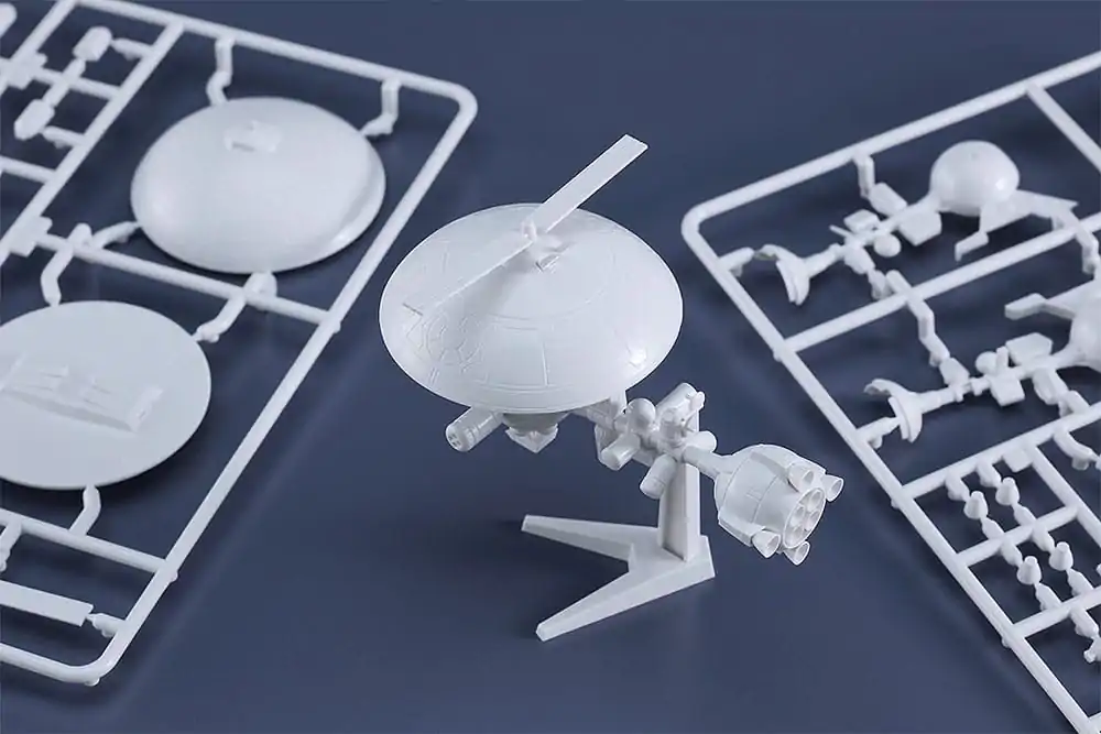 Round Vernian Vifam PLAMAX MF-84 Torunfam &amp; Janus: Round Vernian Color Ver. Műanyag modell készlet 8 cm termékfotó