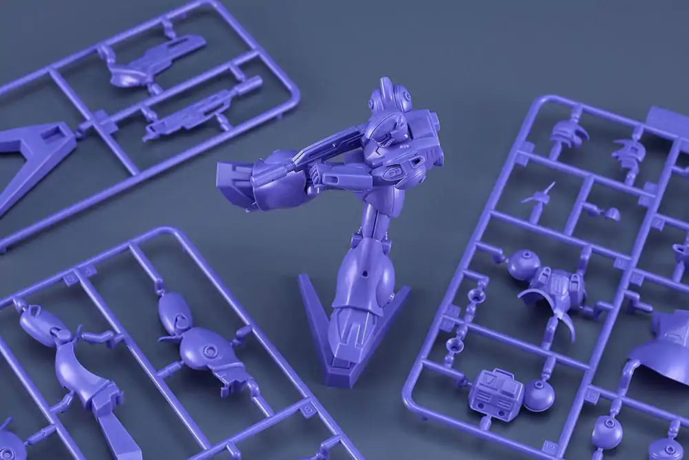 Round Vernian Vifam PLAMAX MF-84 Torunfam &amp; Janus: Round Vernian Color Ver. Műanyag modell készlet 8 cm termékfotó