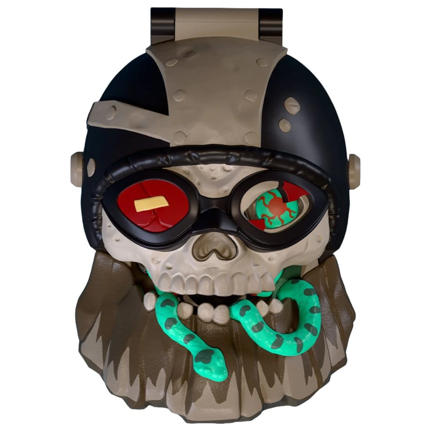 Rover Robin Műanyag Overtakes Skull Rider modell készlet  termékfotó