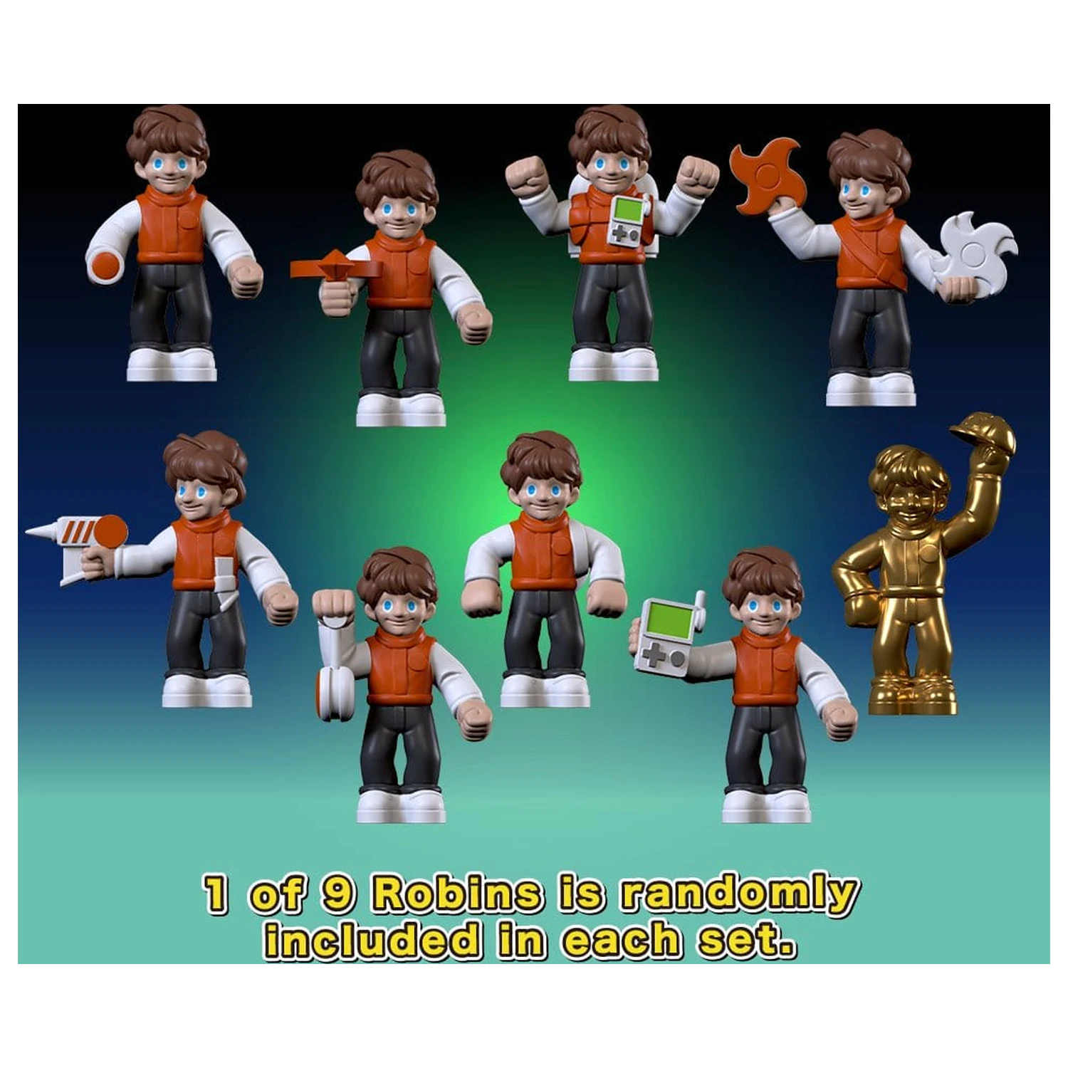 Rover Robin Műanyag Overtakes Skull Rider modell készlet  termékfotó