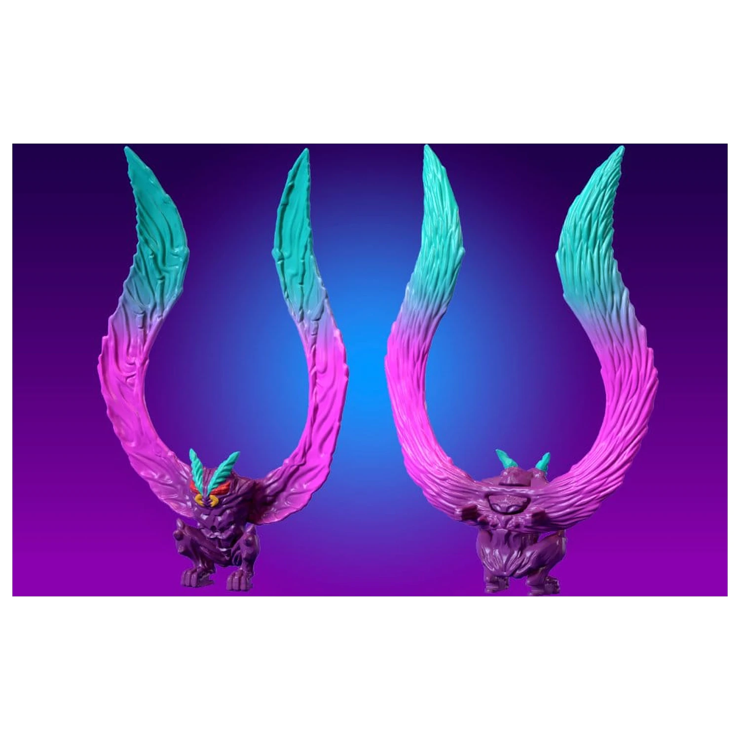 Rover Robin Shoots Down Mothman Műanyag modell készlet  termékfotó