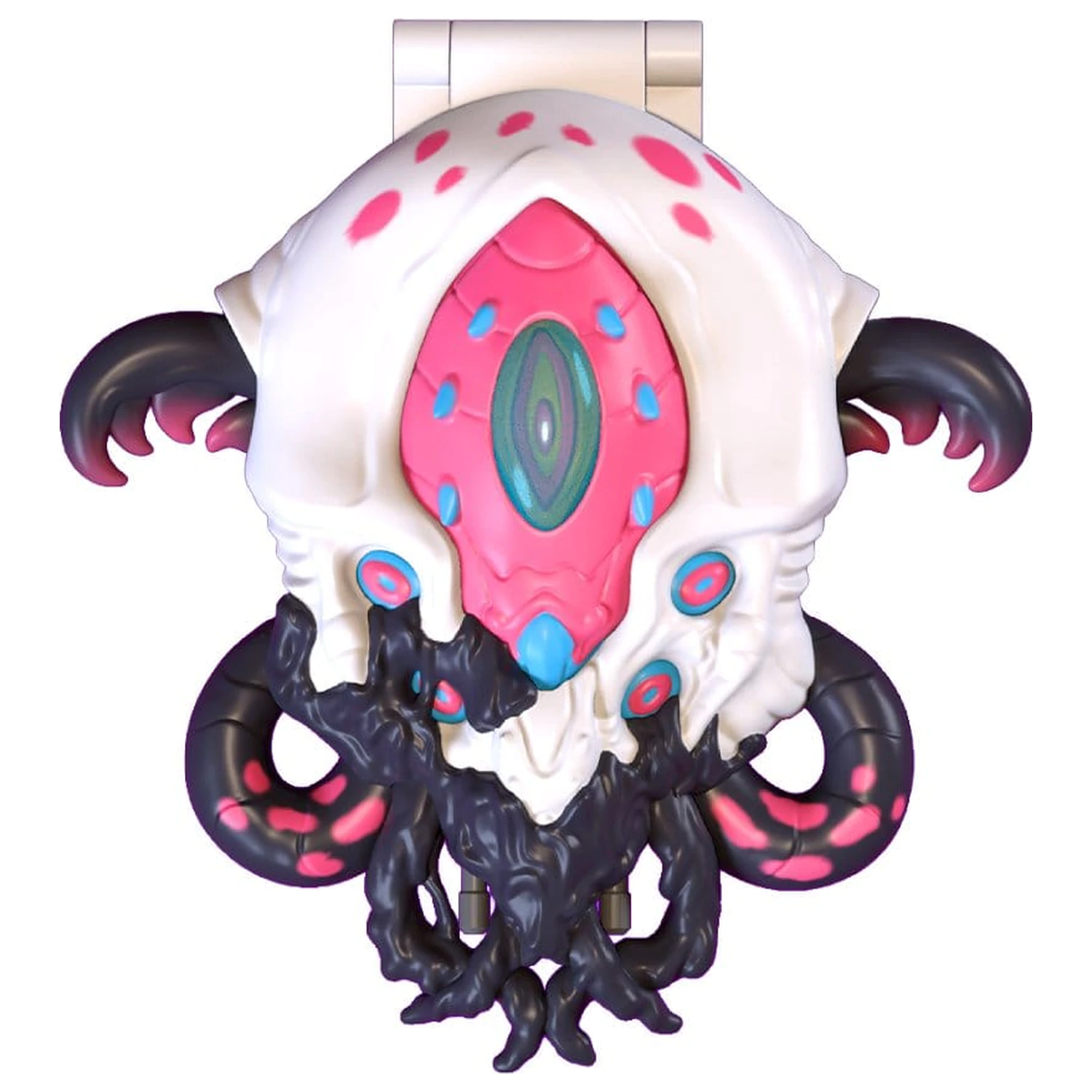 Rover Robin Sinks Plant 9 Pits Cuttle Műanyag modell készlet  termékfotó