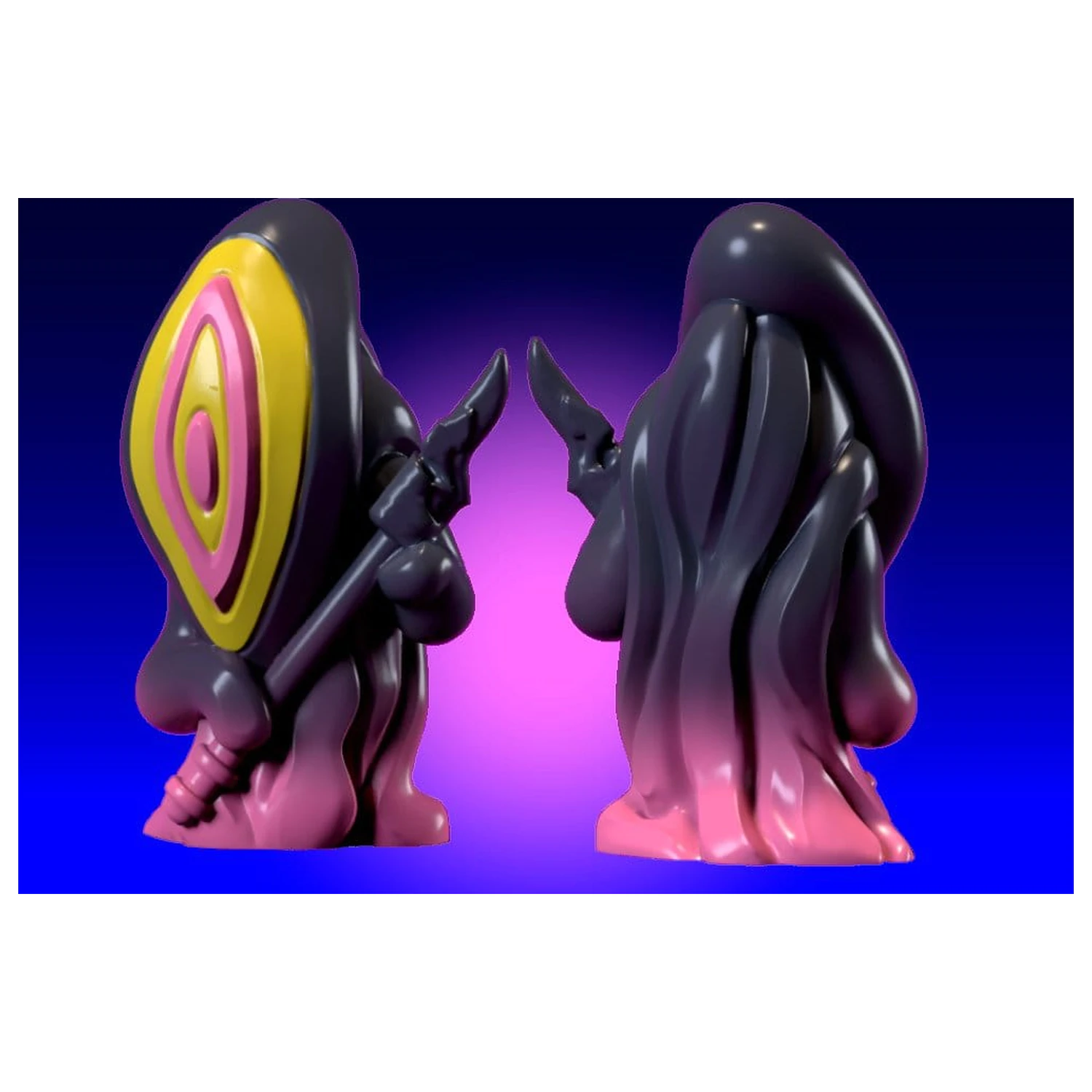 Rover Robin Sinks Plant 9 Pits Cuttle Műanyag modell készlet  termékfotó