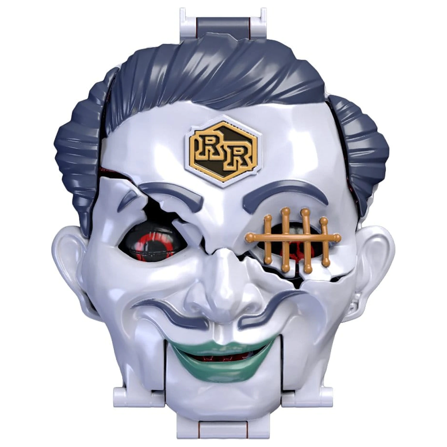 Rover Robin Smash Mr. Gusion Műanyag modell készlet  termékfotó