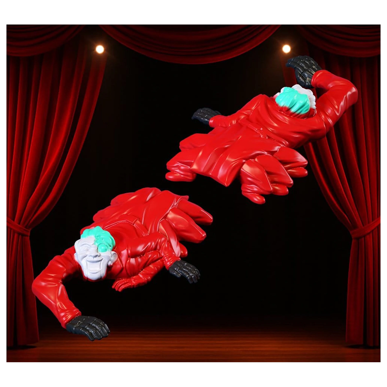 Rover Robin Smash Mr. Gusion Műanyag modell készlet  termékfotó