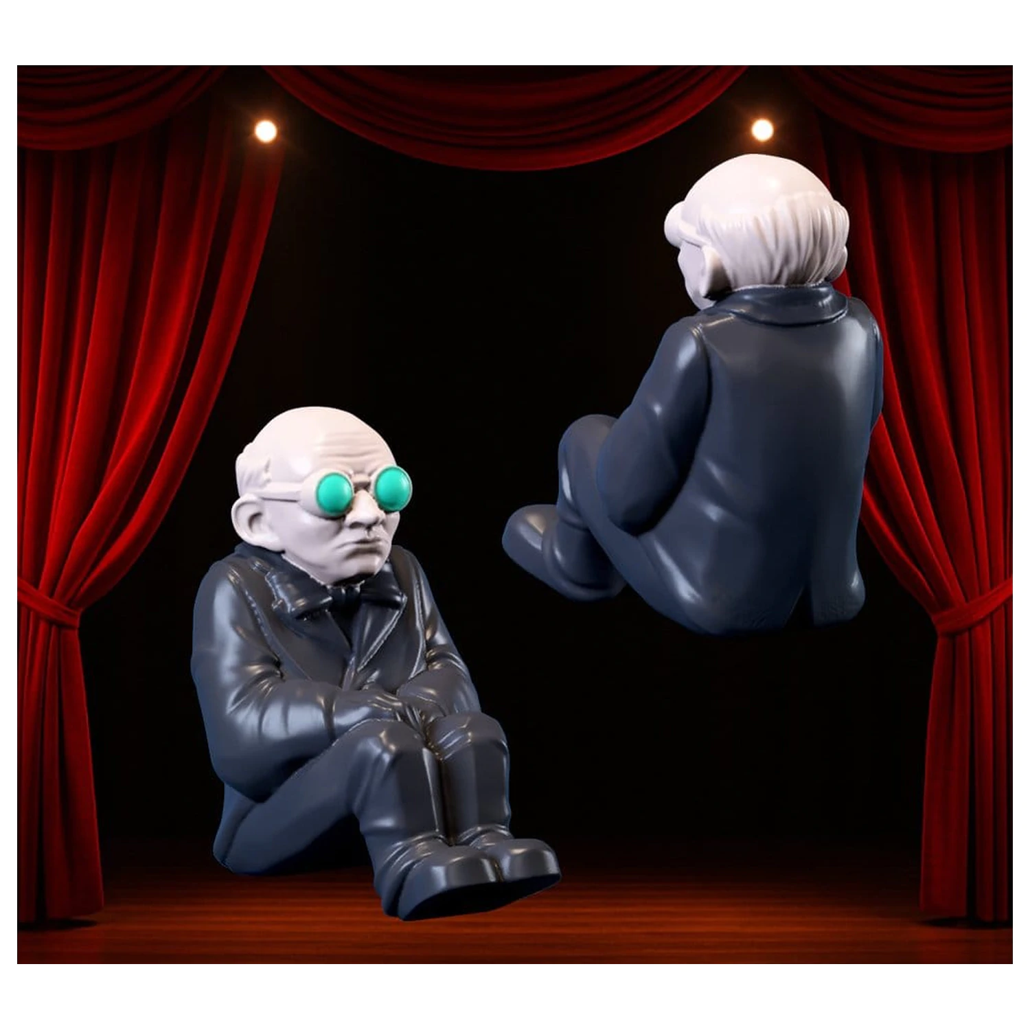 Rover Robin Smash Mr. Gusion Műanyag modell készlet  termékfotó