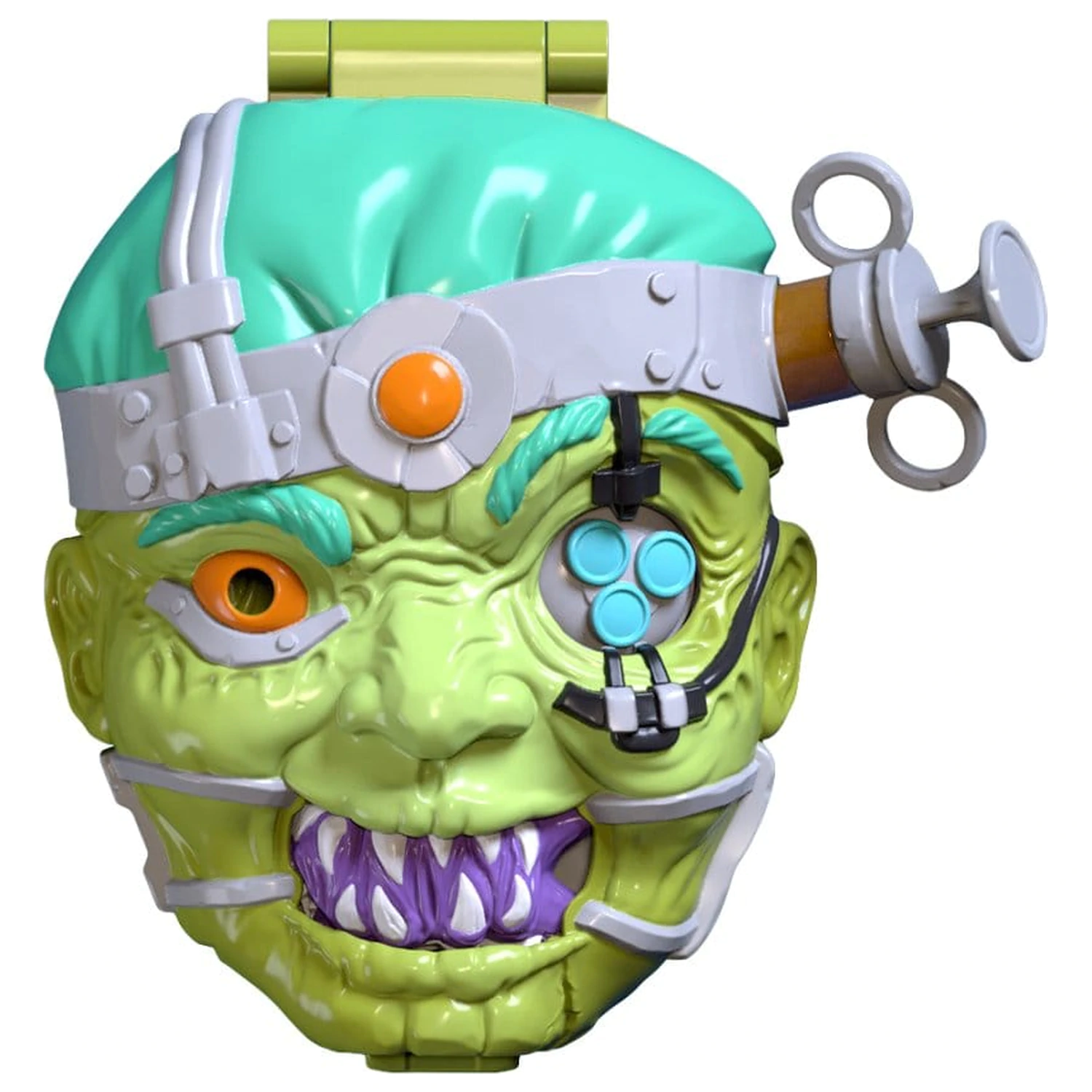 Rover Robin Treats Dr. Demen Műanyag modell készlet  termékfotó