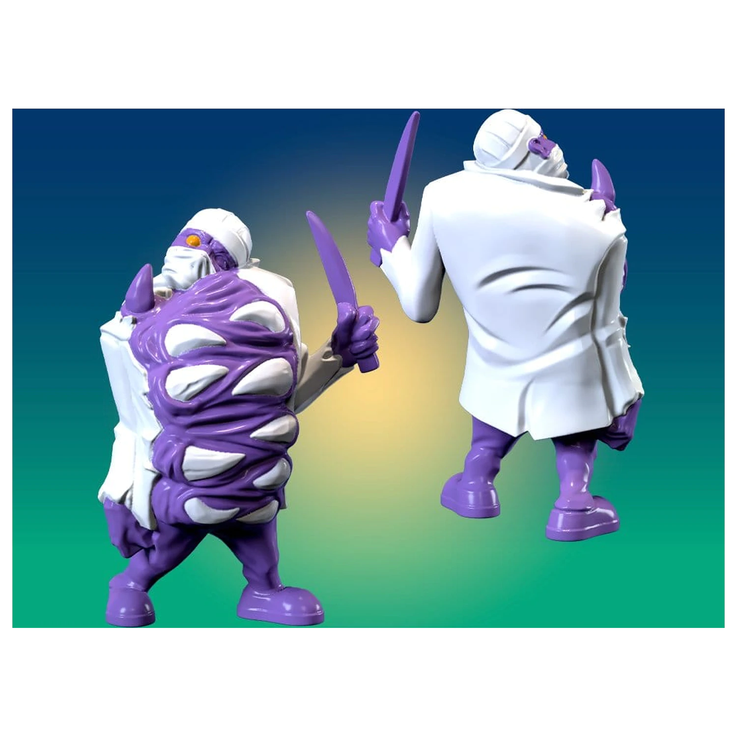 Rover Robin Treats Dr. Demen Műanyag modell készlet  termékfotó