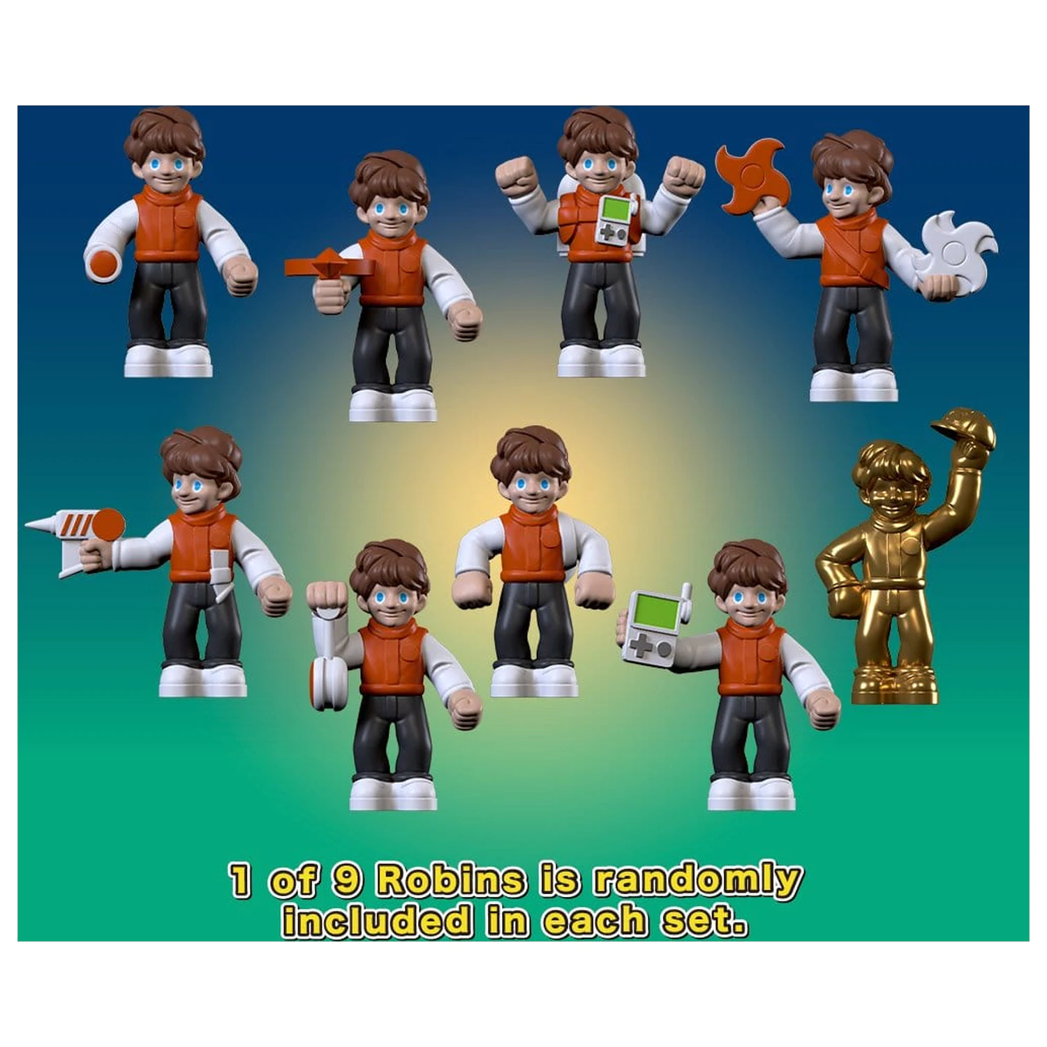 Rover Robin Treats Dr. Demen Műanyag modell készlet  termékfotó