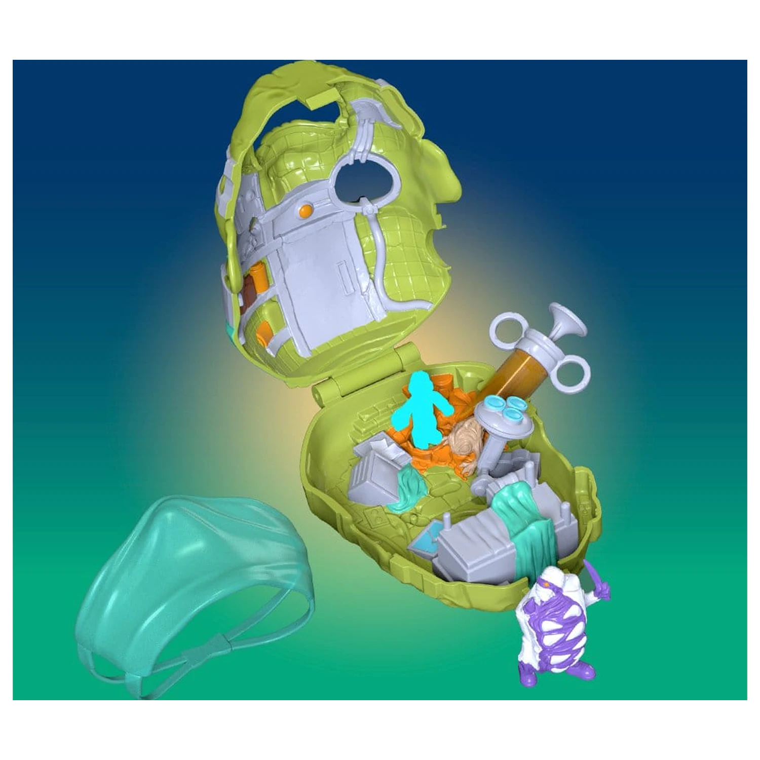 Rover Robin Treats Dr. Demen Műanyag modell készlet  termékfotó