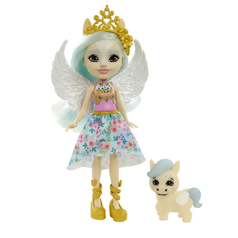 Royal Enchantimals Pegasus Paolina játék baba termékfotó