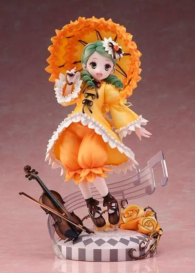 Rozen Maiden Kanaria PVC szobor figura 18 cm termékfotó