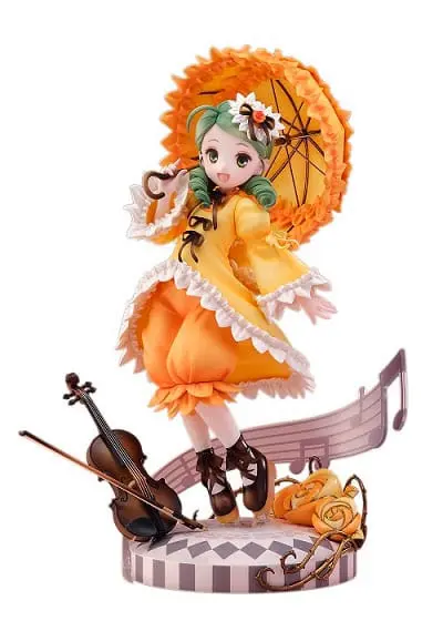 Rozen Maiden Kanaria PVC szobor figura 18 cm termékfotó