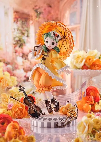 Rozen Maiden Kanaria PVC szobor figura 18 cm termékfotó