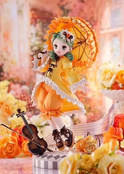 Rozen Maiden Kanaria PVC szobor figura 18 cm termékfotó