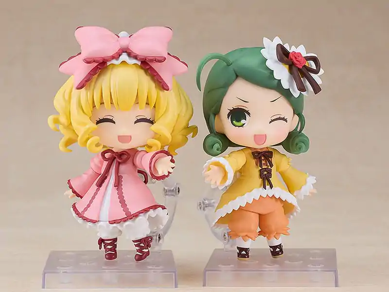 Rozen Maiden Nendoroid akciófigura Kanaria 10 cm termékfotó