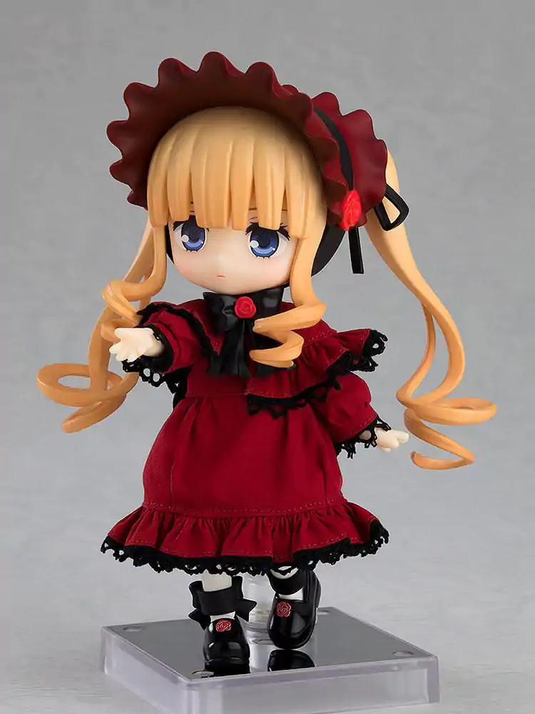 Rozen Maiden Nendoroid Doll akciófigura Shinku 14 cm termékfotó