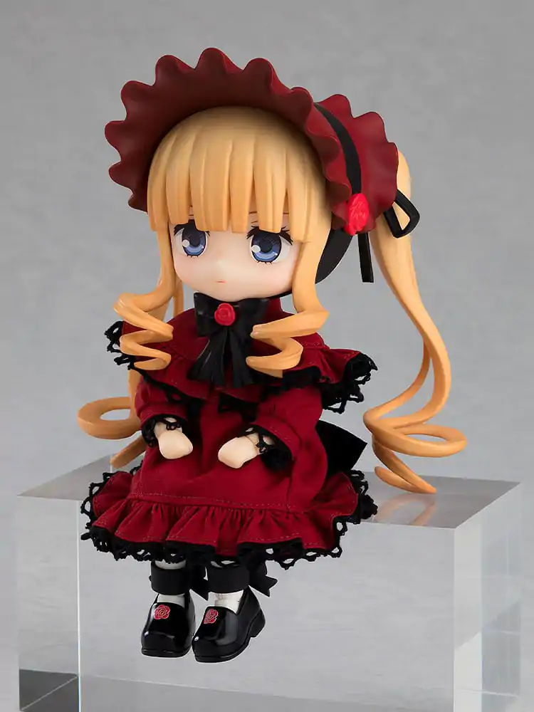 Rozen Maiden Nendoroid Doll akciófigura Shinku 14 cm termékfotó