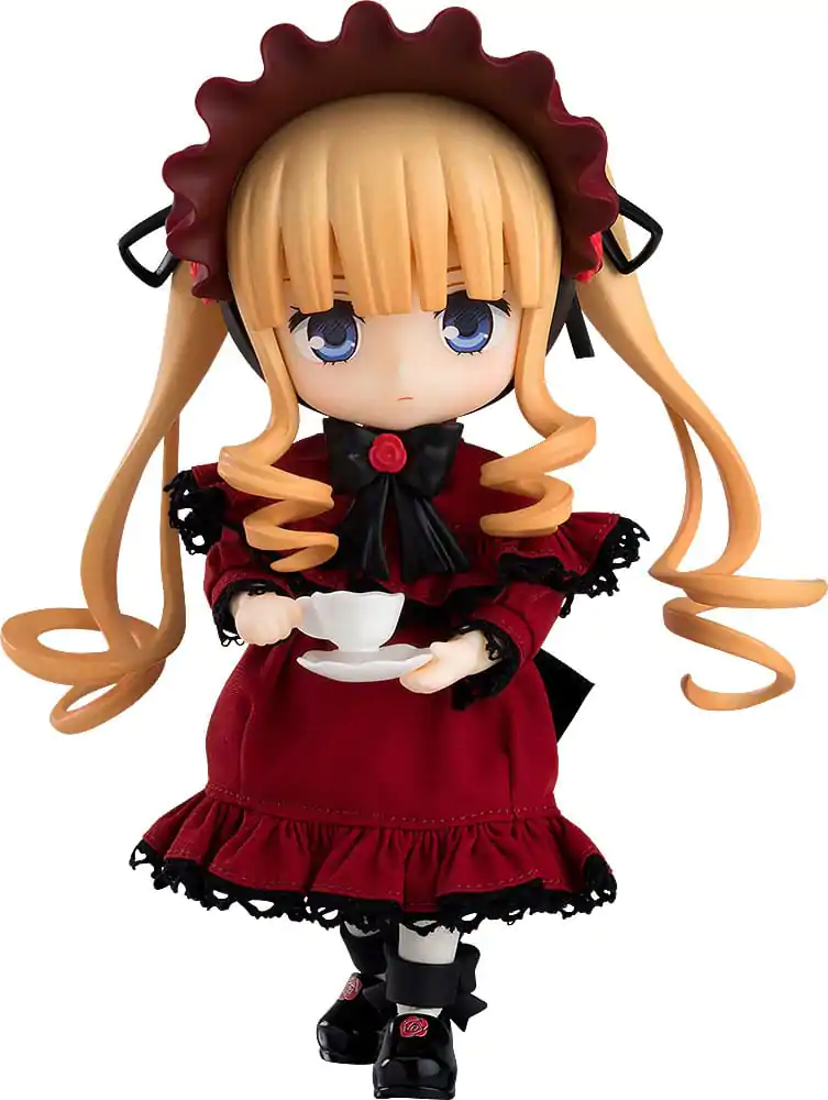 Rozen Maiden Nendoroid Doll akciófigura Shinku 14 cm termékfotó