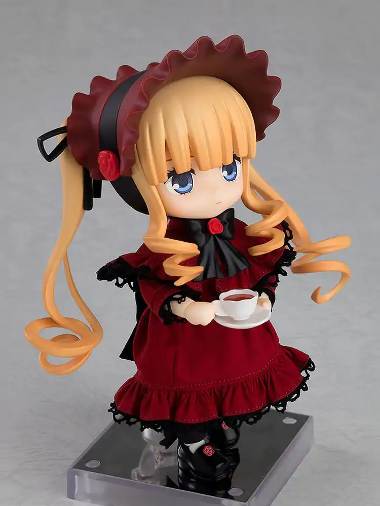 Rozen Maiden Nendoroid Doll akciófigura Shinku 14 cm termékfotó