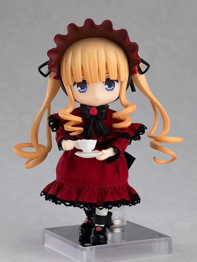 Rozen Maiden Nendoroid Doll akciófigura Shinku 14 cm termékfotó