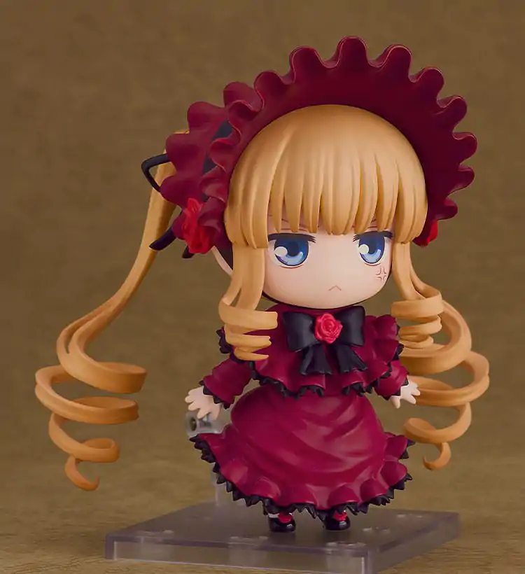 Rozen Maiden Nendoroid Doll akciófigura Shinku 2.0 10 cm termékfotó
