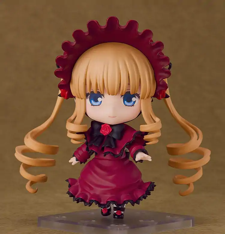 Rozen Maiden Nendoroid Doll akciófigura Shinku 2.0 10 cm termékfotó