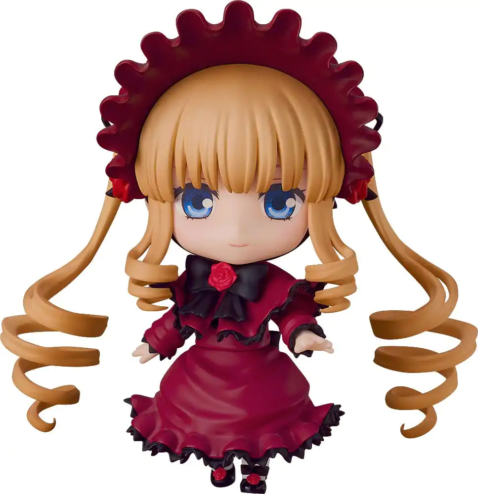 Rozen Maiden Nendoroid Doll akciófigura Shinku 2.0 10 cm termékfotó