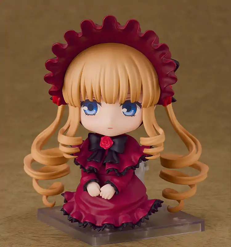Rozen Maiden Nendoroid Doll akciófigura Shinku 2.0 10 cm termékfotó