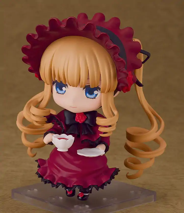 Rozen Maiden Nendoroid Doll akciófigura Shinku 2.0 10 cm termékfotó
