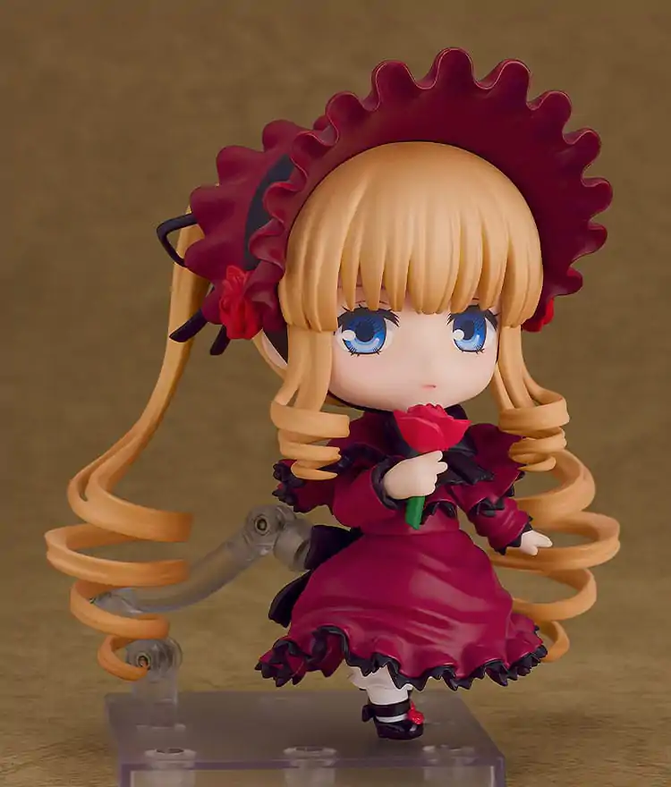 Rozen Maiden Nendoroid Doll akciófigura Shinku 2.0 10 cm termékfotó