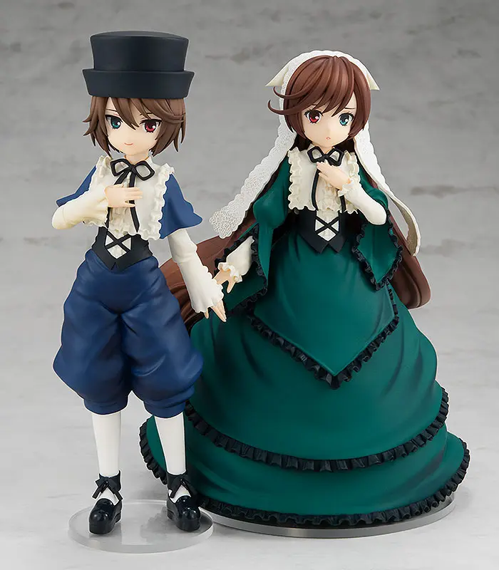 Rozen Maiden Pop Up Parade Suiseiseki PVC szobor figura 15 cm termékfotó