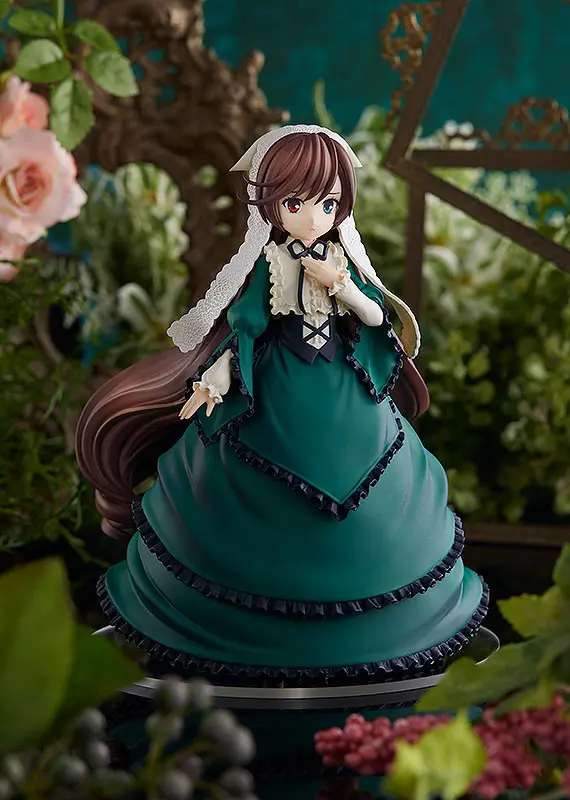 Rozen Maiden Pop Up Parade Suiseiseki PVC szobor figura 15 cm termékfotó