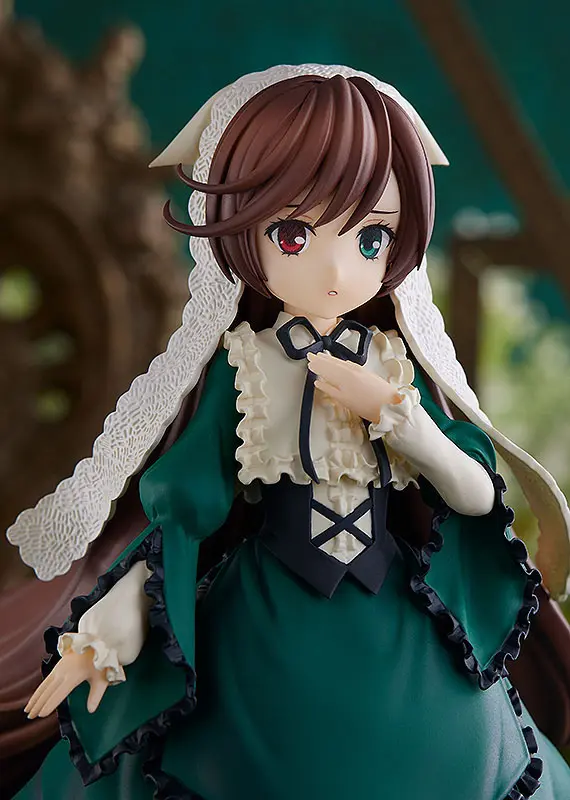 Rozen Maiden Pop Up Parade Suiseiseki PVC szobor figura 15 cm termékfotó
