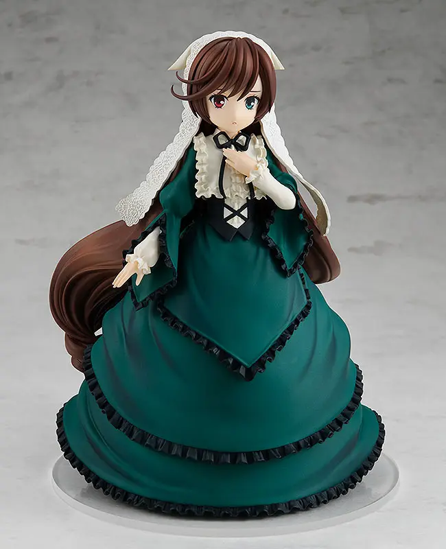 Rozen Maiden Pop Up Parade Suiseiseki PVC szobor figura 15 cm termékfotó