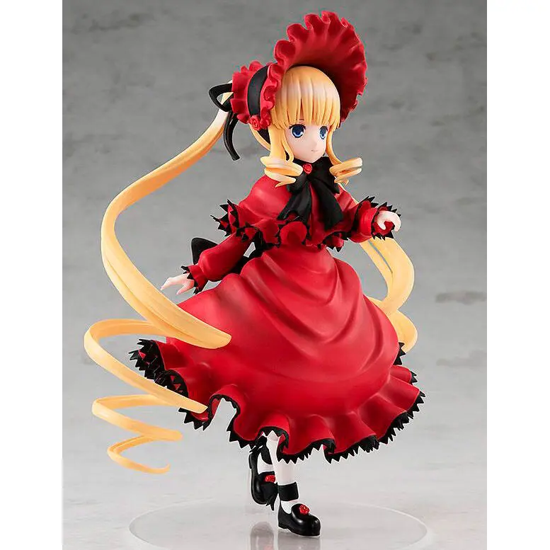 Rozen Maiden Shinku Pop Up Parade szobor figura 16cm termékfotó