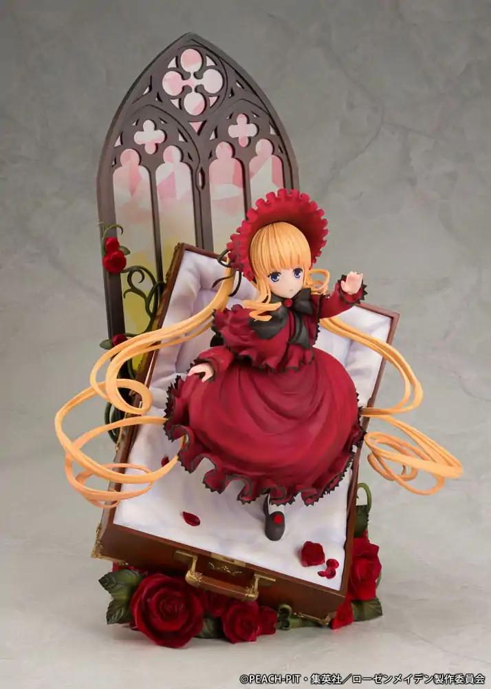 Rozen Maiden Shinku PVC szobor figura 28 cm termékfotó