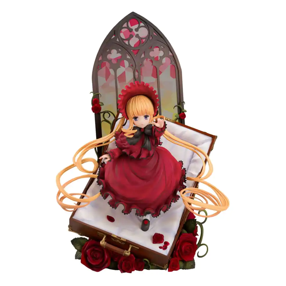 Rozen Maiden Shinku PVC szobor figura 28 cm termékfotó