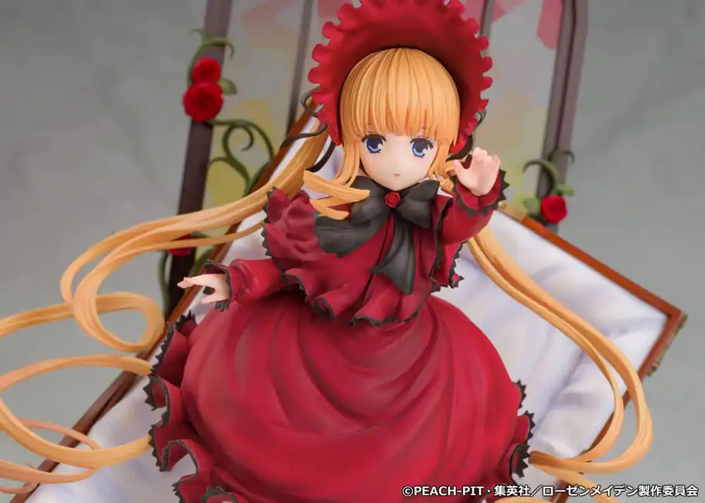 Rozen Maiden Shinku PVC szobor figura 28 cm termékfotó